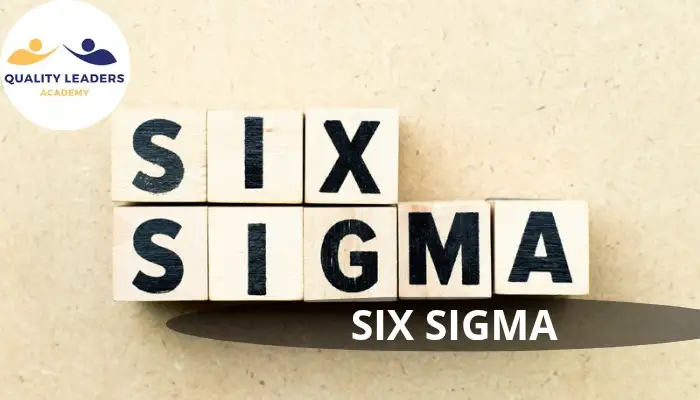 WHAT IS SIX SIGMA CERTIFICATION BODY